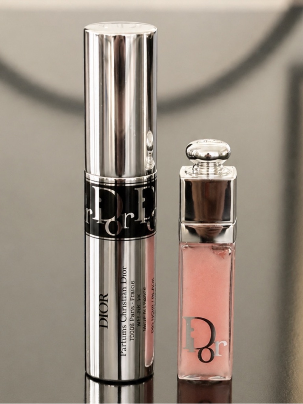 DIOR Gloss + Mascara Mini Duo